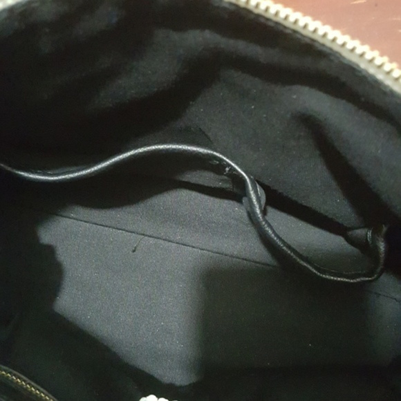 Maison Espin Brigitte Bardot Satchel Bag Purse - Picture 7 of 8